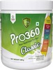Pro360 Classic | Nutritional Protein Supplement | Elaichi | Powder | Jar | 200 Gm