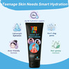 Healthbest Gel Face Moisturizer With Niacinamide| Aloe Vera & Shea Butter| 24H Hydration - 50Ml