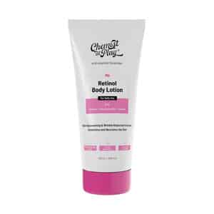 Chemist At Play Anti-aging Body Lotion | Skin Brightening Lotion|dry & Oily Skin|nourshes Skin 200ml