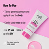 Chemist At Play Anti-Aging Body Lotion | Skin Brightening Lotion|Dry & Oily Skin|Nourshes Skin 200Ml