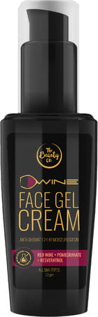 The Beauty Co. D'wine Face Gel Cream (30gm) | Made In India