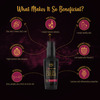 The Beauty Co. D'wine Face Gel Cream (30Gm) | Made In India