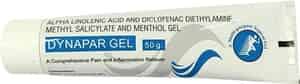 Dynapar Tube Of 50gm Gel