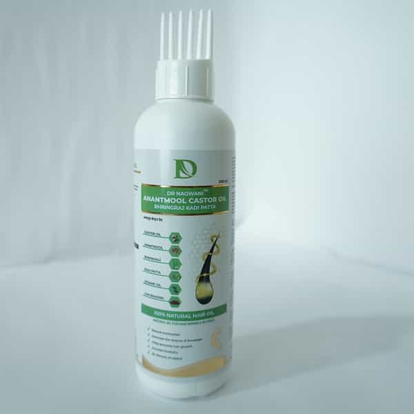 Anantmool Castor Oil 200 Ml