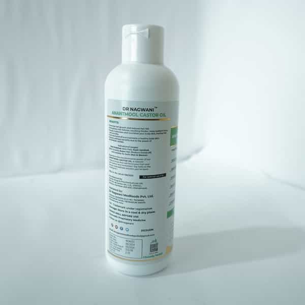 Anantmool Castor Oil 200 Ml