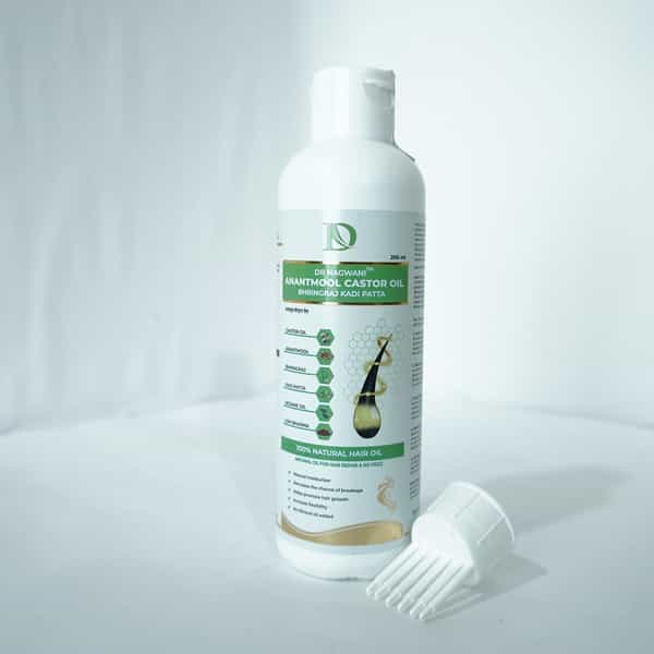 Anantmool Castor Oil 200 Ml