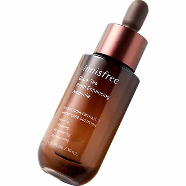 Innisfree Black Tea Youth Enhancing Ampoule- 30 Ml