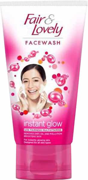 Fair & Lovely Instant Glow Facewash With Fairness Multivitamins Facewash - 150 G