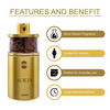 Ajmal Aurum Edp 75Ml Perfume For Women And Blu Dreams Edp Citurs 100Ml Perfume For Men Free