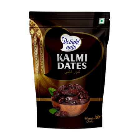 Delight Nuts Kalmi Dates - Premium Quality 200gm