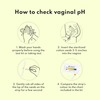 Pee Safe Vaginal Infection Ph Screening Kit (4N)