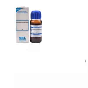 Sbl Gelsemium Sempervirens Mother Tincture Q 30 Ml Pack Of 2