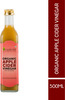 Praakritik Organic Apple Cider Vinegar Pure 500 Ml