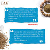 Tac - The Ayurveda Co.eladi | Triphala & Hemp Seed Spf 50 Sunscreen -80Gm