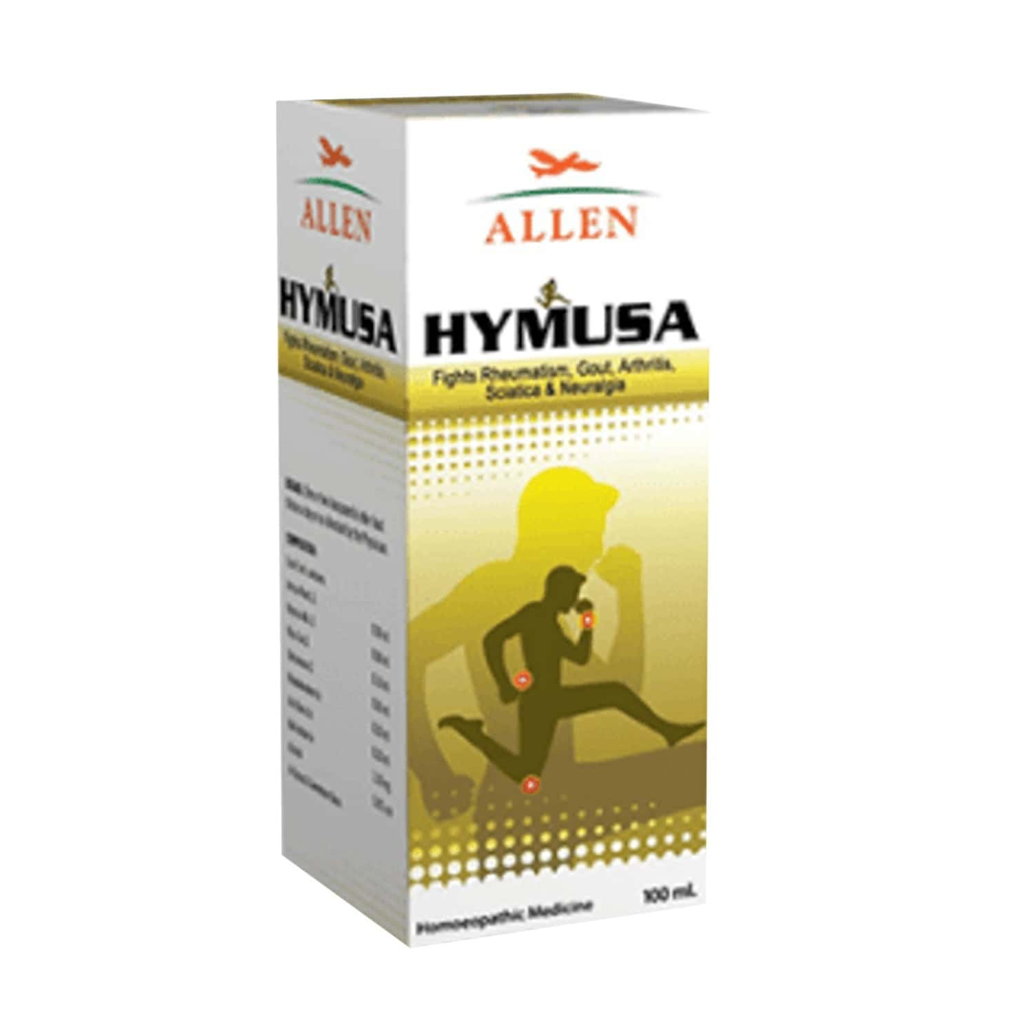 Allen Laboratories Hymusa Syrup 100 Ml