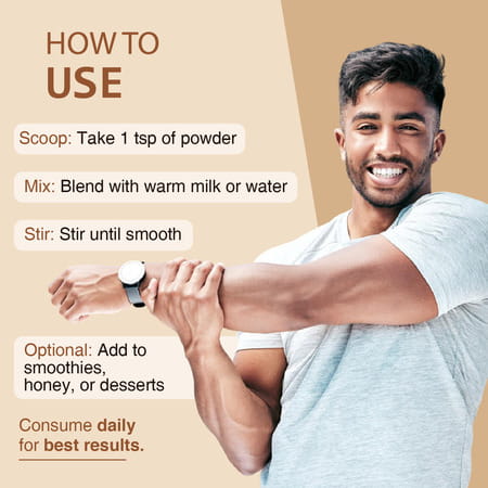 Ayouthveda Kaunch Beej Powder - 200g