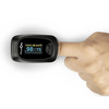 Bpl Smart Oxy Finger Tip Pulse Black Oximeter (Black)