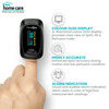 Bpl Smart Oxy Finger Tip Pulse Black Oximeter (Black)
