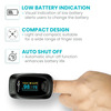 Bpl Smart Oxy Finger Tip Pulse Black Oximeter (Black)