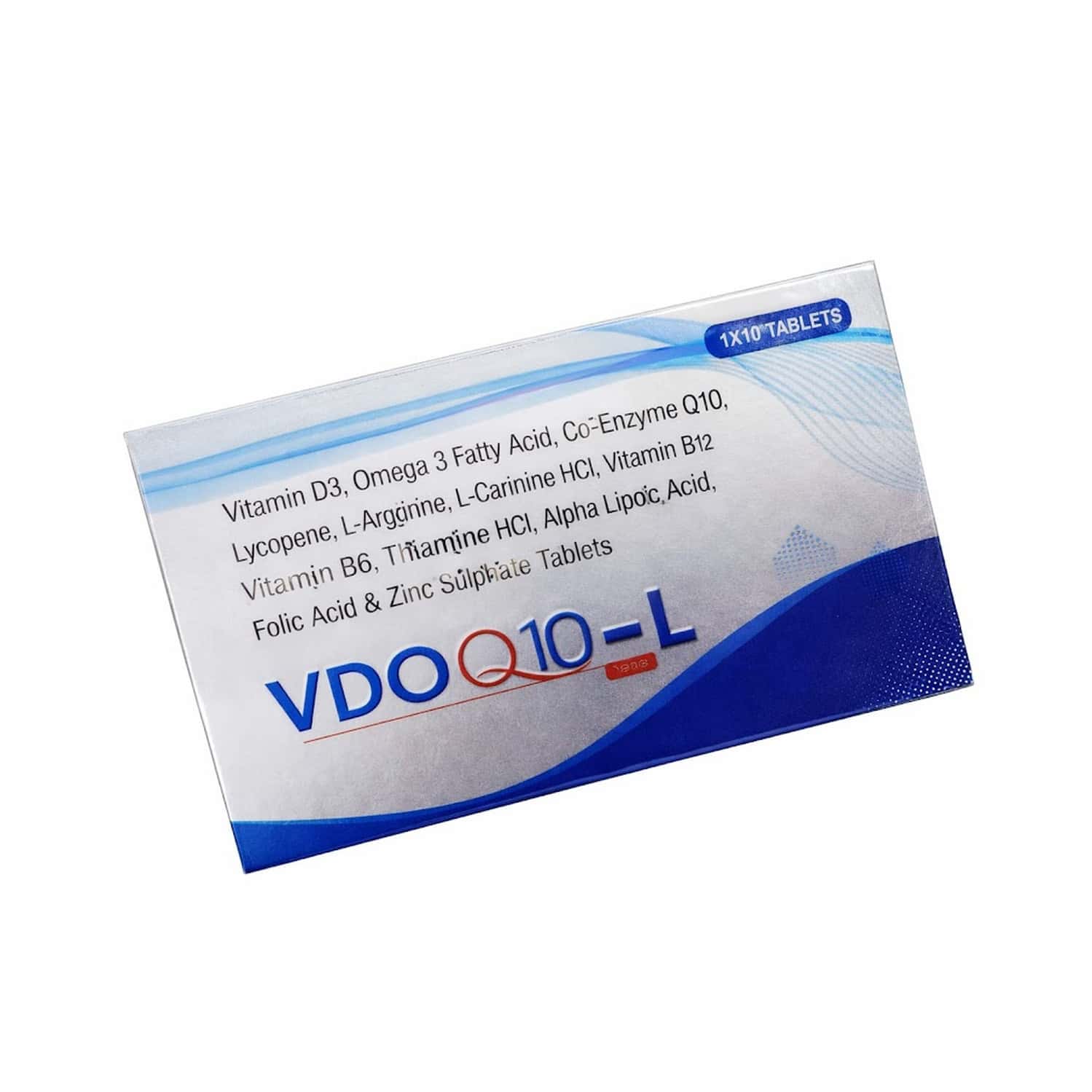 Vdoq10l Tablets - 10n
