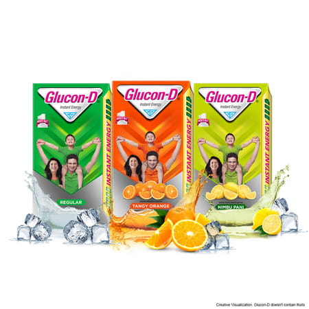 Glucon-D Regular With 3 Benefits Of Energy | Recovery | And Immunity | 1 Kg