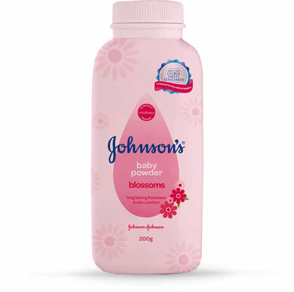 Johnson's  Baby Powder Blossoms  Bottle Of 200 G