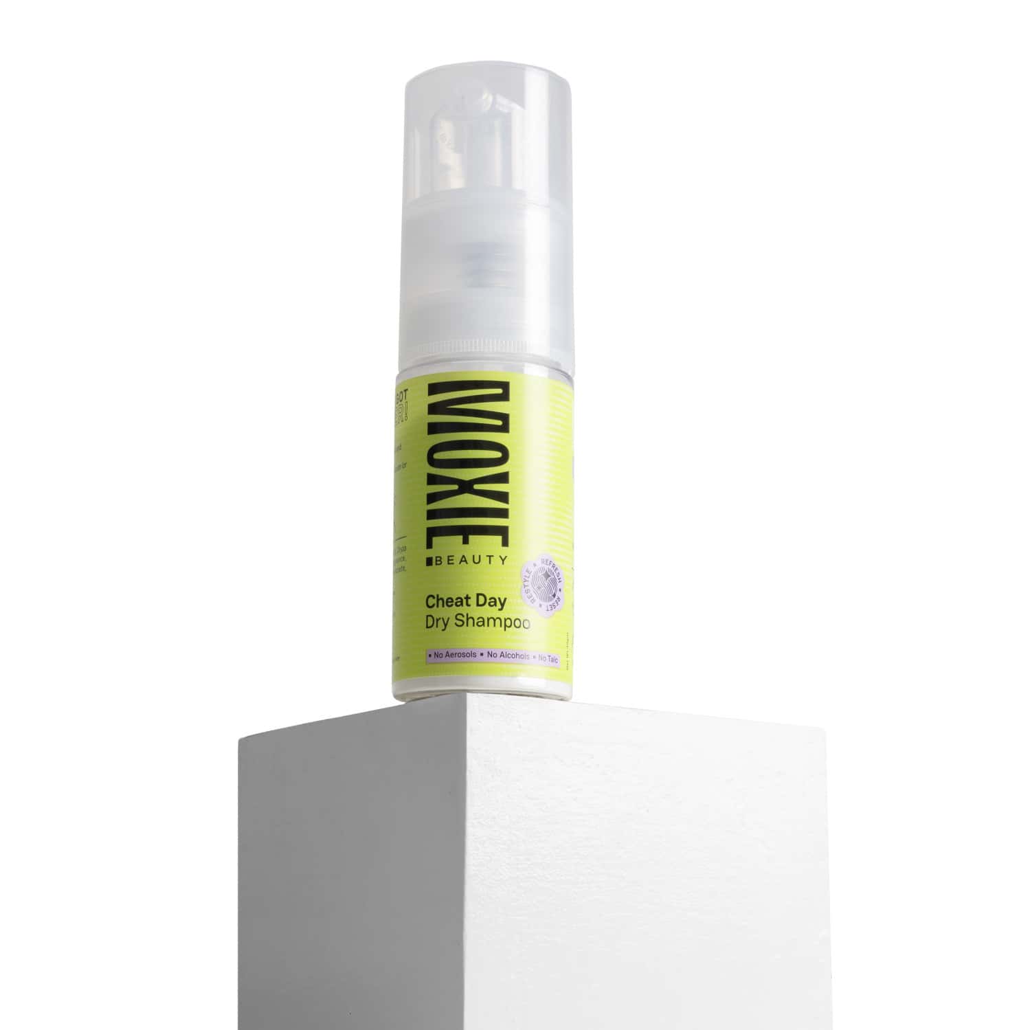 Moxie Beauty Cheat Day Powder Dry Shampoo 30g