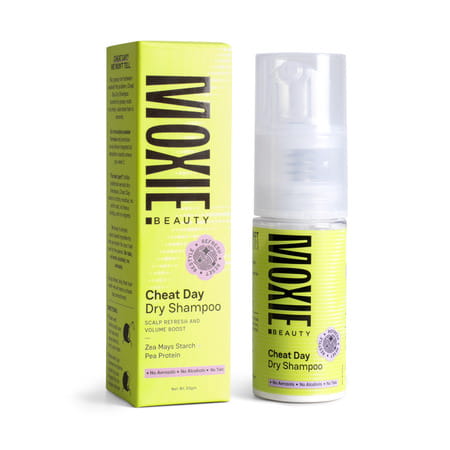 Moxie Beauty Cheat Day Powder Dry Shampoo 30g
