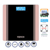 Venus (India) Electronic Digital Personal Bathroom Weight Machine | Upto 180Kg | Eps-1199-New-Gold