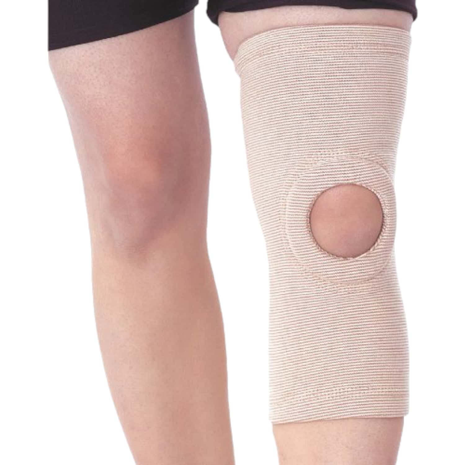 Flamingo Open Patella Knee Cap - Xxxl