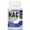 Nutrija Nac (N-Acetyl L-Cysteine) 600Mg | Liver & Antioxidant Support - 30 Capsules