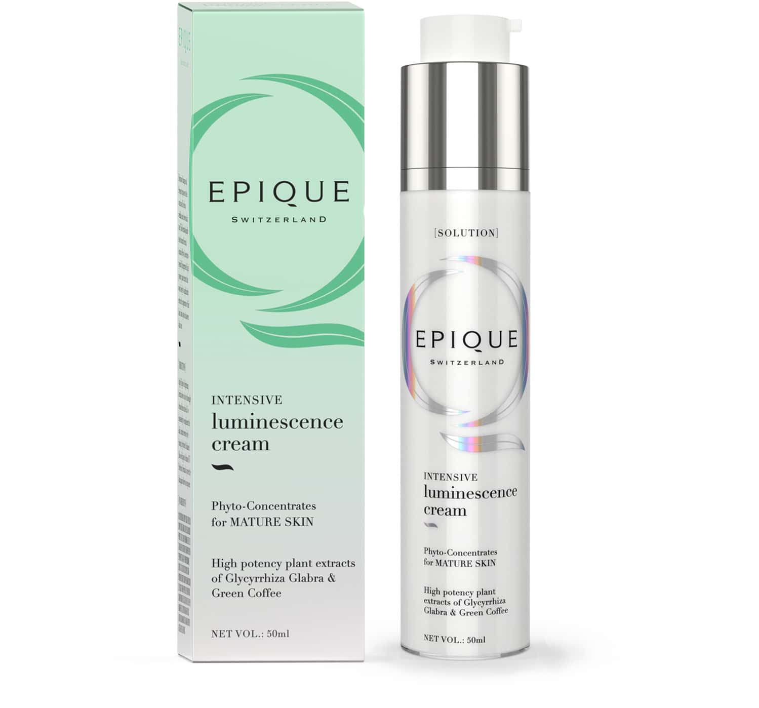 Intensive Luminescence Cream 50 Ml