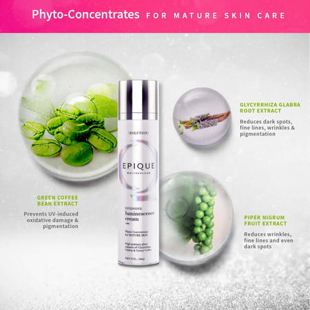 Intensive Luminescence Cream 50 Ml