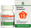 Dr. Willmar Schwabe India Berberis Pentarkan Ptk. 15 Tablet