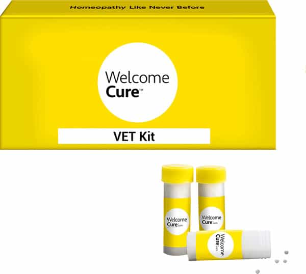 Welcome Cure Vet Kit