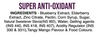 Purefoods - Immunity Booster Gummies Made With Blueberry & Elderberry Extracts (30 Gummies)