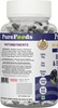 Purefoods - Immunity Booster Gummies Made With Blueberry & Elderberry Extracts (30 Gummies)