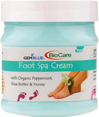 Gemblue Biocare Foot Spa Cream 500ml