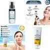 Tnw-The Natural Wash Combo With We Belong Together Body Mist And Sun Defense