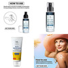 Tnw-The Natural Wash Combo With We Belong Together Body Mist And Sun Defense