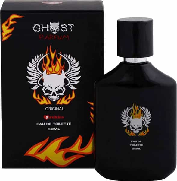 Archies Ghost Parfum Black Original 50 Ml