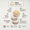 Ginger6 Active Water Day Cream 76% Ginger Extract Water For Hydration | Skin Firming - 50Ml