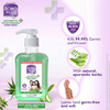 Boroplus Antiseptic + Moisturising Hand Wash - Neem | Green Tea & Aloe Vera - 190 Ml