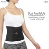 Dr. Odin Ab-02 Abdominal Binder Eco Sustainable Comfort | Breathable Hypoallergenic Support | Large