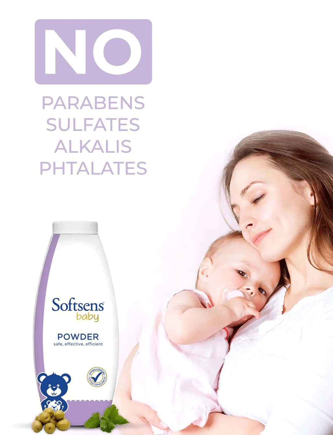 Buy SOFTSENS BABY POWDER 200GM PACK OF 1 Online & Get Upto 60 OFF at