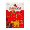 Chilrunfull Chocolate Flavour Total Nutrition To Support Childs Growth & Devlopment Box Of 400Gm