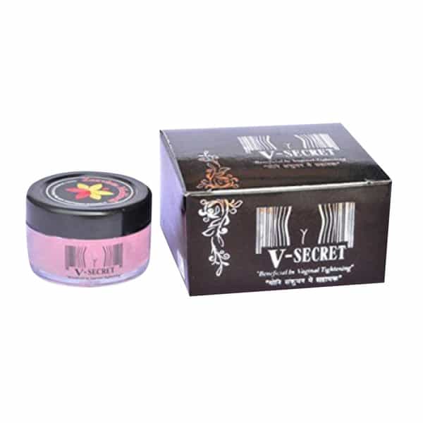 Zenvista Meditech Pleasure Enhancemen V Secret Intimate Moisturizer Cream Natural 15 Gm