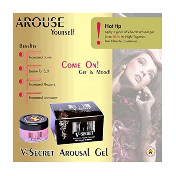 Zenvista Meditech Pleasure Enhancemen V Secret Intimate Moisturizer Cream Natural 15 Gm