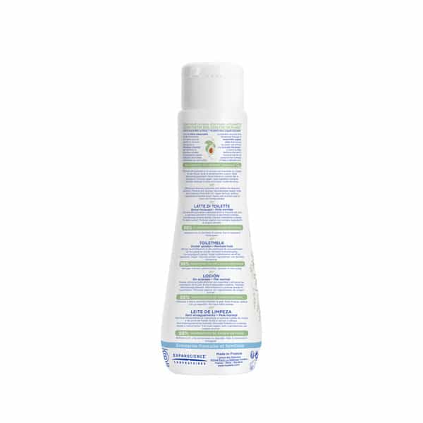 Mustela No Rinse Cleansing Milk 200Ml