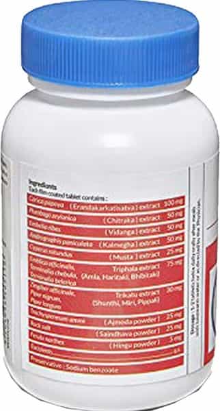Medlife Essentials Digesense-D Tablet 30 
